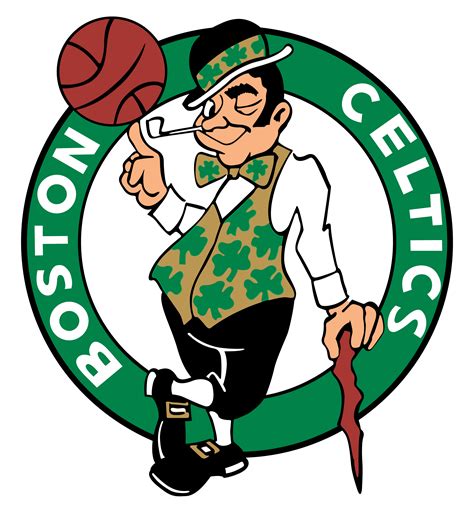 boston celtics logo vector